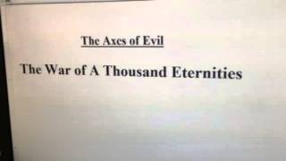 The Axes of Evil