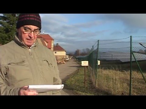 Cyklostezka Dobruška - Opočno (10.1.2016)