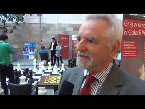 EICC 2013 Legnica  Szachy na ślepo