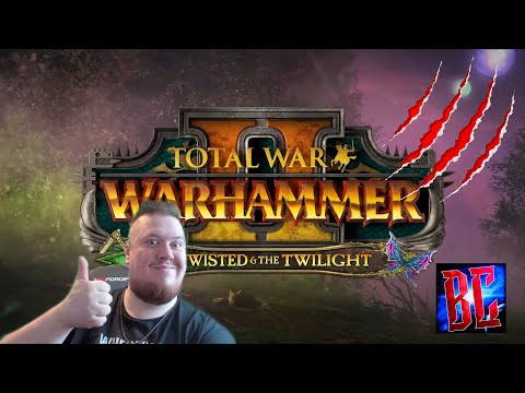 Lets play the sisters - Total War Warhammer : The Twisted & The Twilight -Part 1