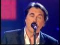 BRYAN FERRY A Fool For Love TV Performance ...