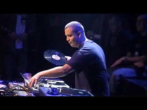 Crazy B — 2000 ITF Eastern Hemisphere Beat-Juggling Finals (Dutch Angle)