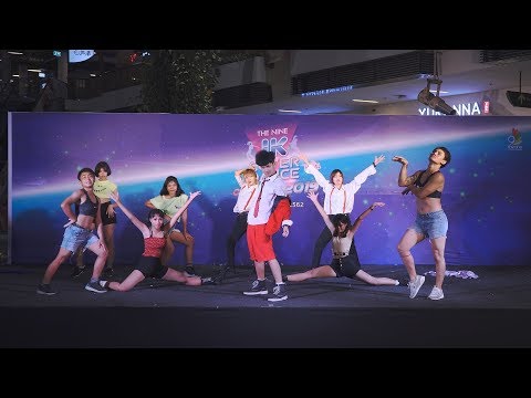 190601 [Special Show] Peaklumsing cover Park Jin Young - Honey @ The Nine JK 2019 (Final)