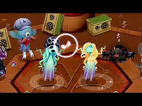 The Colossingum Quest - Crossing the Streams (My Singing Monsters)