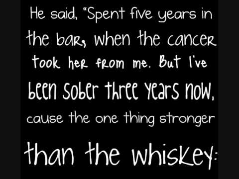 Kenny Chesney - The Good Stuff with lyrics