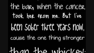 Kenny Chesney - The Good Stuff with lyrics