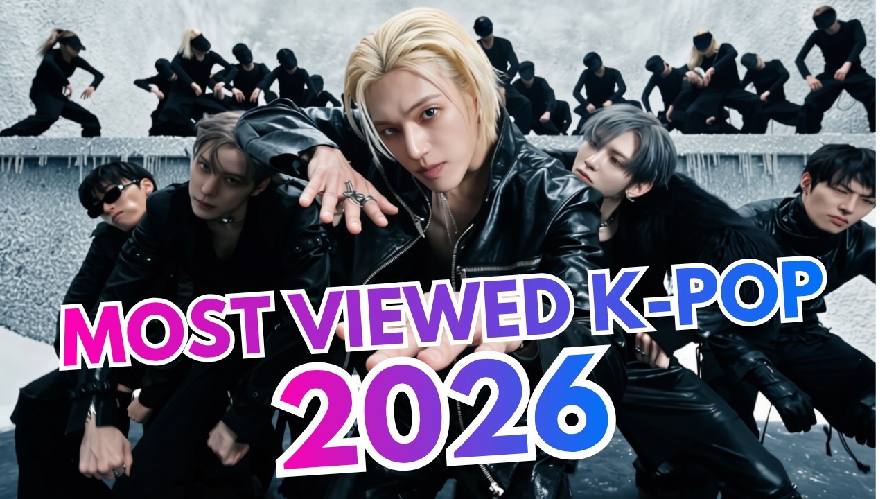 MOST VIEWED K-POP SONGS OF 2026 (OCTOBER | WEEK 3)