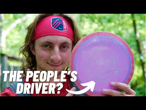 Sneaky MVP Driver? AXIOM VANISH! Disc Golf Review