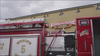Firehouse Subs is giving out a free sandwich to anyone with this name