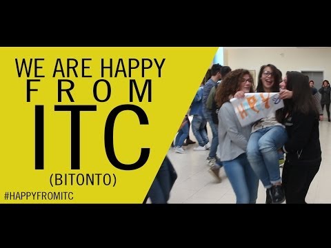 We Are Happy From ITC (Bitonto) - Pharrel Williams