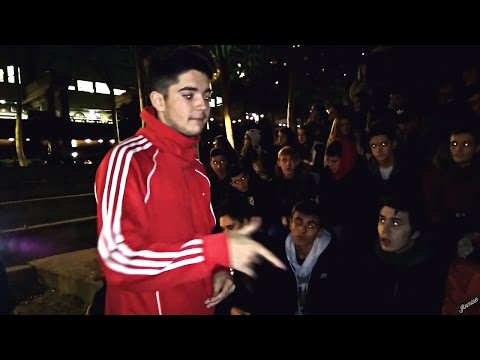 Expi vs Gs - Nuevos Ministerios Battle