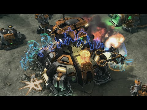 feardragon/PiG/ZombieGrub 3v3 on Flashback - StarCraft 2 - 2020