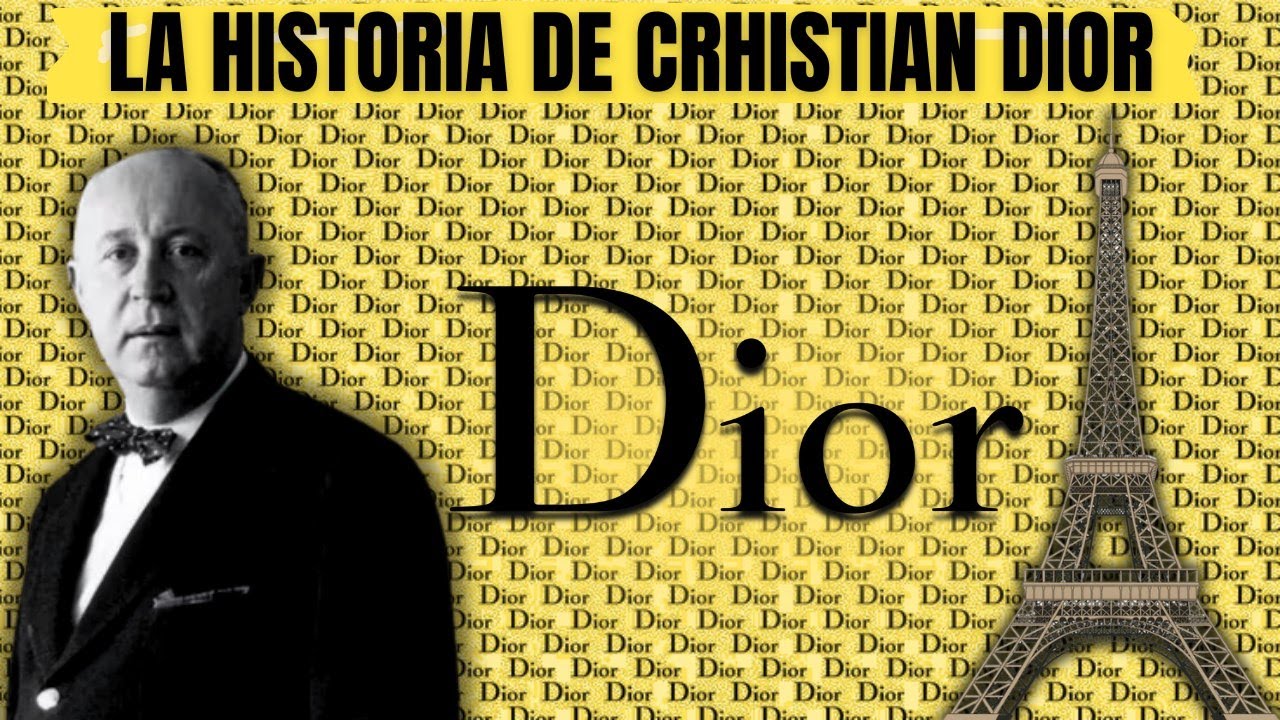 Lo Perdió TODO y Acabó Fundando DIOR | La Historia de Christian Dior