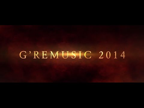 Spectacle G’Remusic 2014 - Teaser