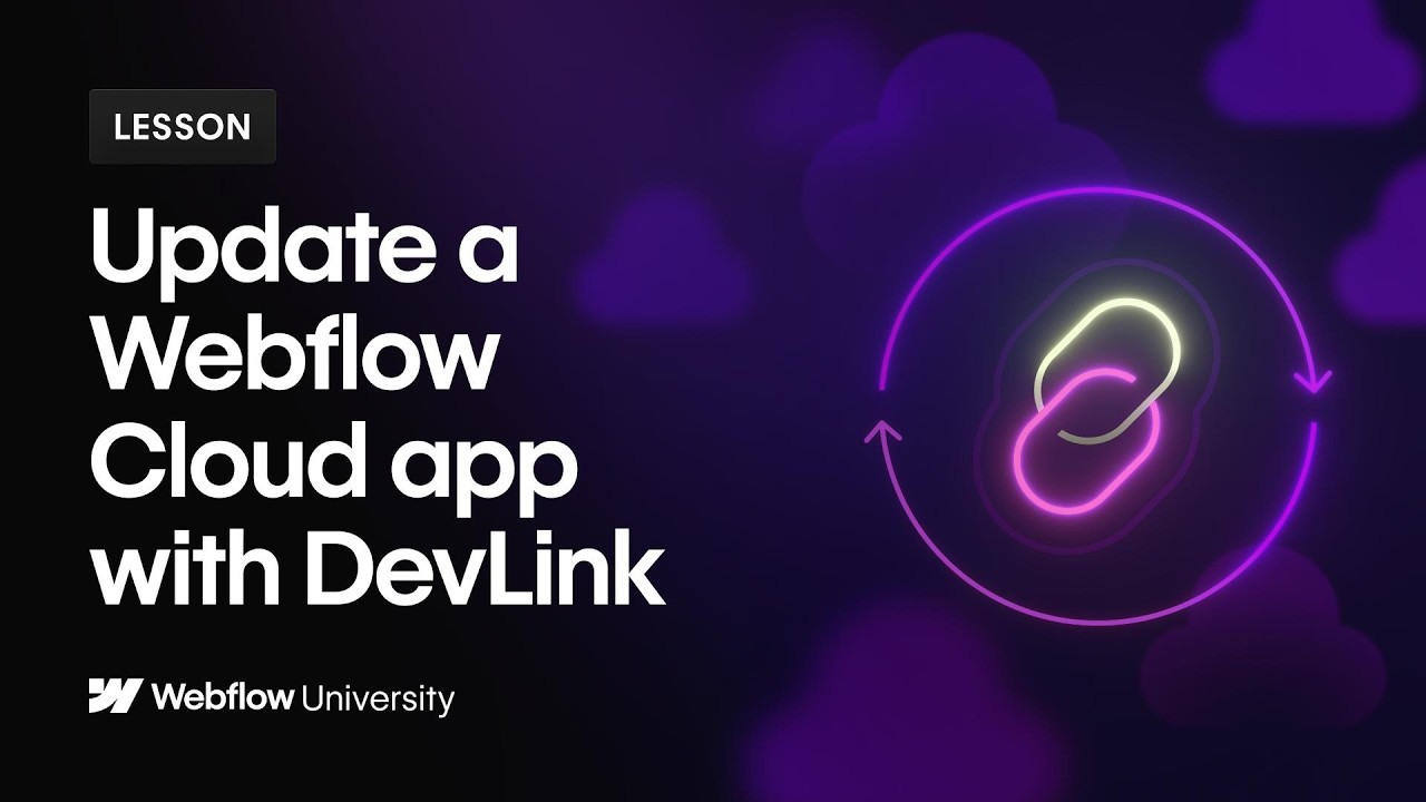 Add Webflow components to your app – Webflow tutorial