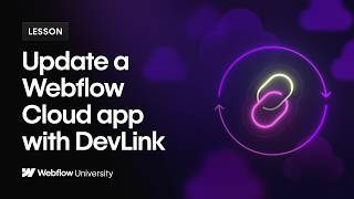 Add Webflow components to your app – Webflow tutorial
