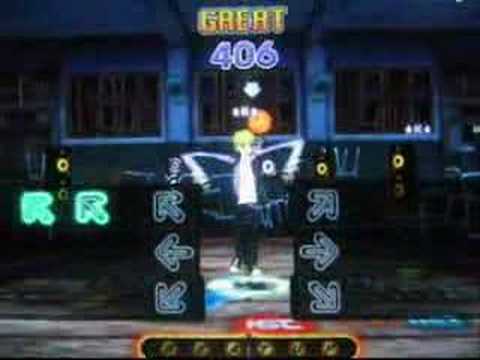 American Idiot(186bpm) - Audition 勁舞團 Beat Up mode