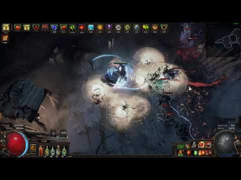 POE 3.10 - Simulacrum all wave cleared (Deathless)