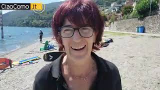 IL TOUR DEL LARIO DI CIAOCOMO - ALLA SCOPERTA DI CREMIA TRA VENTO, SURF E TURISTI