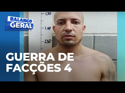 Continuação: investigação aponta que chefão do cartel do sul teria comprado alta cúpula do DEPEN-PR