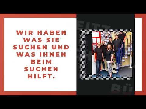 Bürotechnik Uwe Seitz YouTube-Vdeominiatur 8