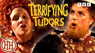 Horrible Histories The Terrifying Tudors Compilation Mp4 3GP & Mp3