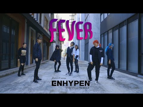 [ONE TAKE] FEVER - ENHYPEN | FULL SHOT Dance Cover by vvienn [y] project
