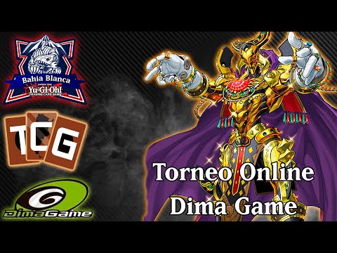 Yu-Gi-Oh! Argentina Championship Series - Un Sabado en Dima Game
