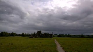 Rock of Cashel and Hore Abbey - County Tipperary, Ireland