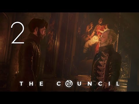 The Council | Episodio 5 "Checkmate" | Final - Capítulo 2 "Un único camino"