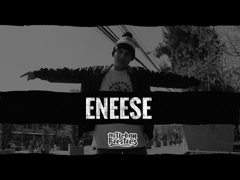 ENEESE freestyle con The Urban Roosters #34