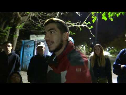 Thom vs Baiper (Final) - Arboris Free (Torneo)