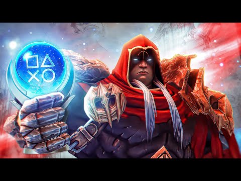 Darksiders PLATINUM was HELL ON EARTH