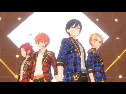 Trickstar「Rebellion Star」 あんさんぶるスターズ！！ Music ゲームサイズMV