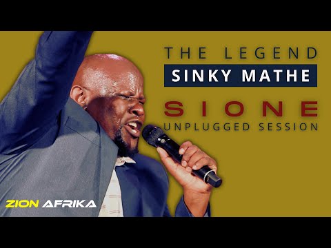 ZION AFRIKA feat. Sinky Mathe - Sione unplugged (Official Video)