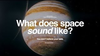 Download lagu Scary Sound Ever Recorded In Space!! | UNIECO #shorts mp3
