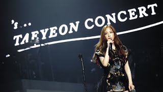 Download lagu TAEYEON - 'S.. Concert  Full version - Kihno video mp3 Download lagu TAEYEON - 'S.. Concert  Full version - Kihno video mp3