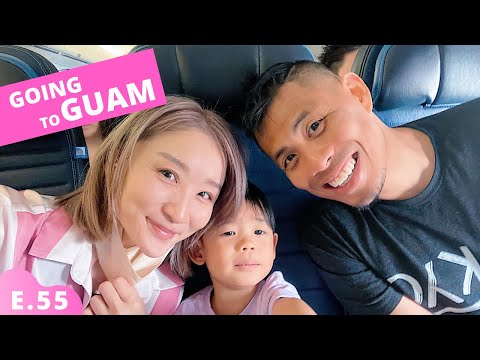 Vamos para GUAM! E.55