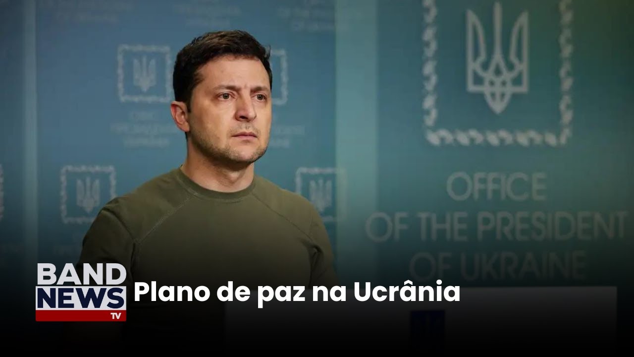 Zelensky diz duvidar de "interesse real" do Brasil | BandNews TV