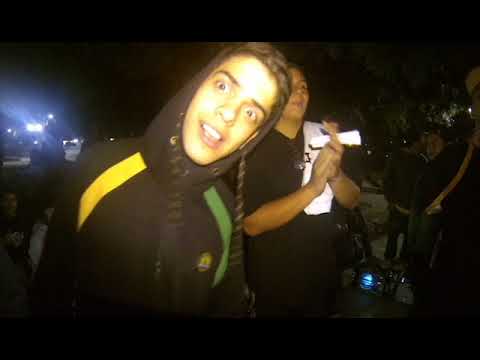 ADESONG & RAIDER VS KLOID & JAC  SEMIFINAL  DERROCANDO REYES #3 2018