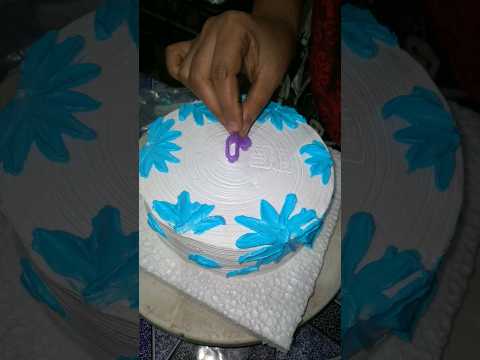 @holudsondhacarving. #cake #hangingdecor #art #bijoy