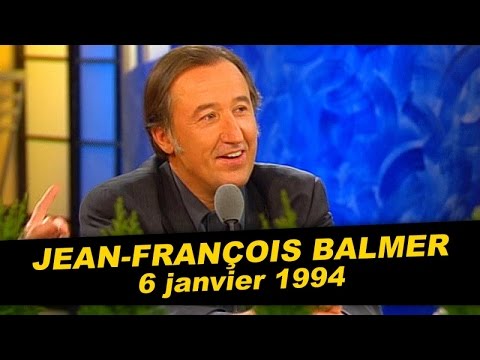 Jean-François Balmer est dans Coucou c'est nous - Emission complète