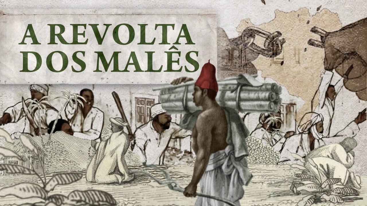 Como o Islã chegou na África e foi para o Brasil? A Revolta dos Malês