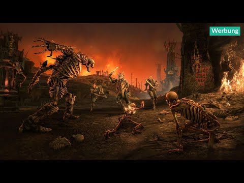 ESO Deadlands: So spektakulär ist das Story-Finale der Tore von Oblivion