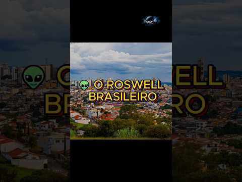 O Mistério de Varginha 👽