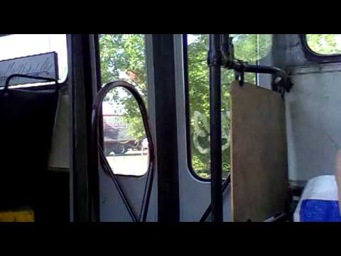 Ikarus 260 - BPO-175 [296 Klapka György u - Pozsony u]