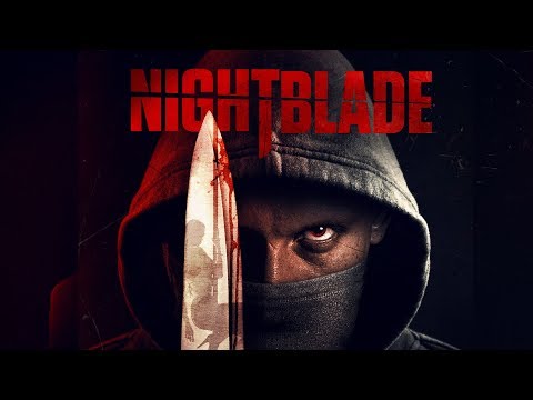 Nightblade Trailer