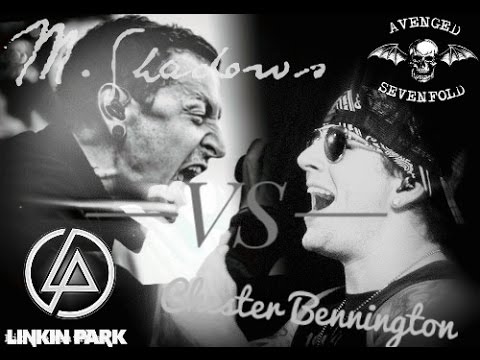Chester Bennington (LP) VS M. Shadows (A7X) SCREAM