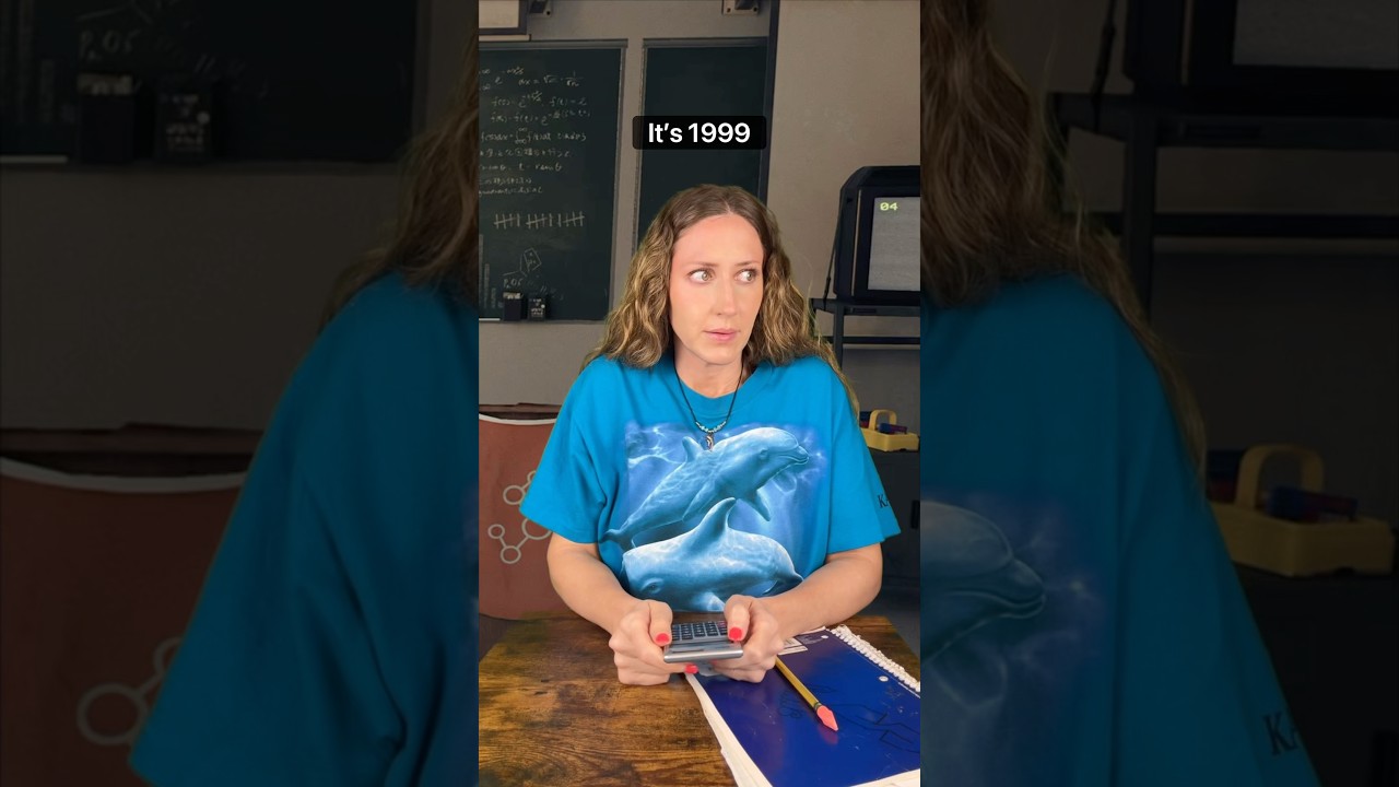 Which one were you?? 👀