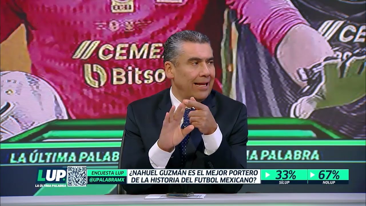 Tigres | Rafa Márquez pone a Nahuel Guzmán como el mejor arquero en la historia
